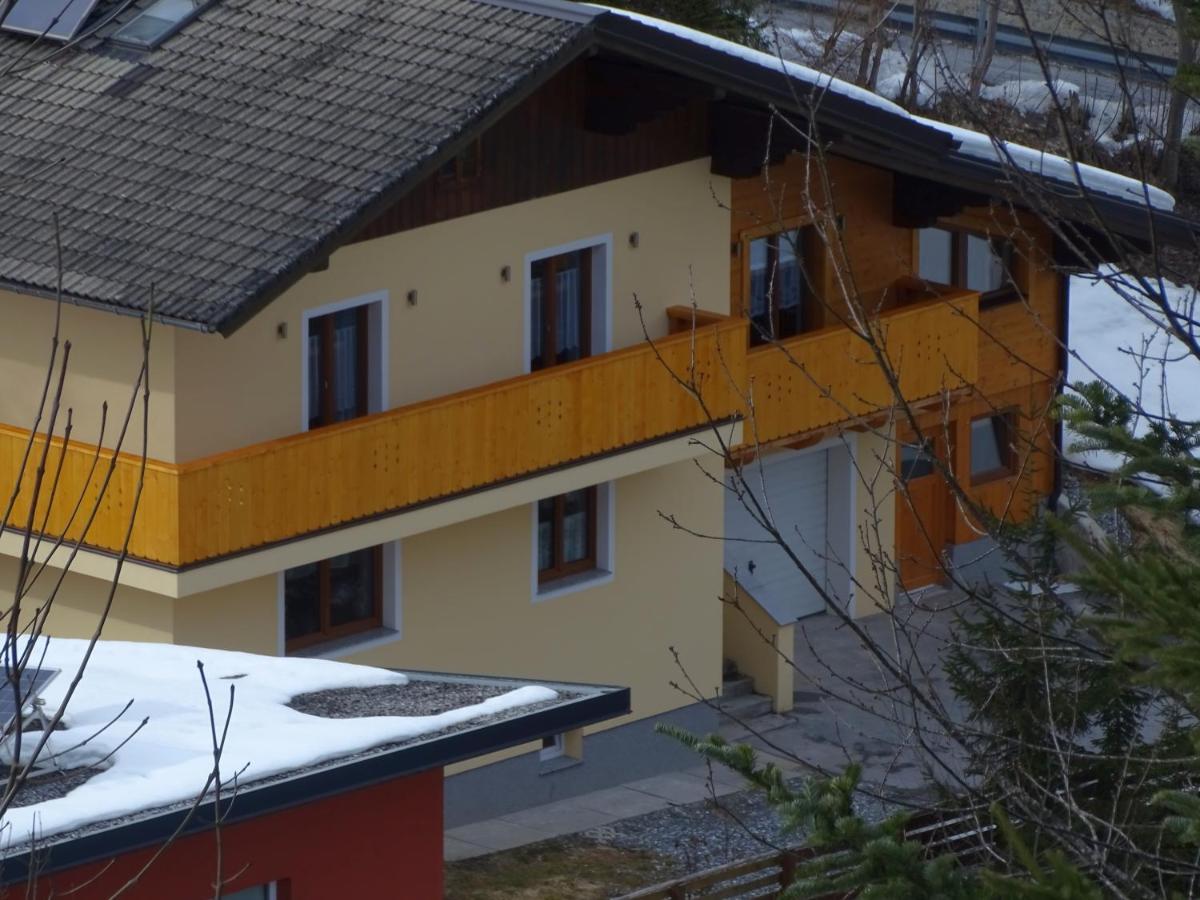 Ferienwohnungen Eva Mühlbach am Hochkönig Екстериор снимка