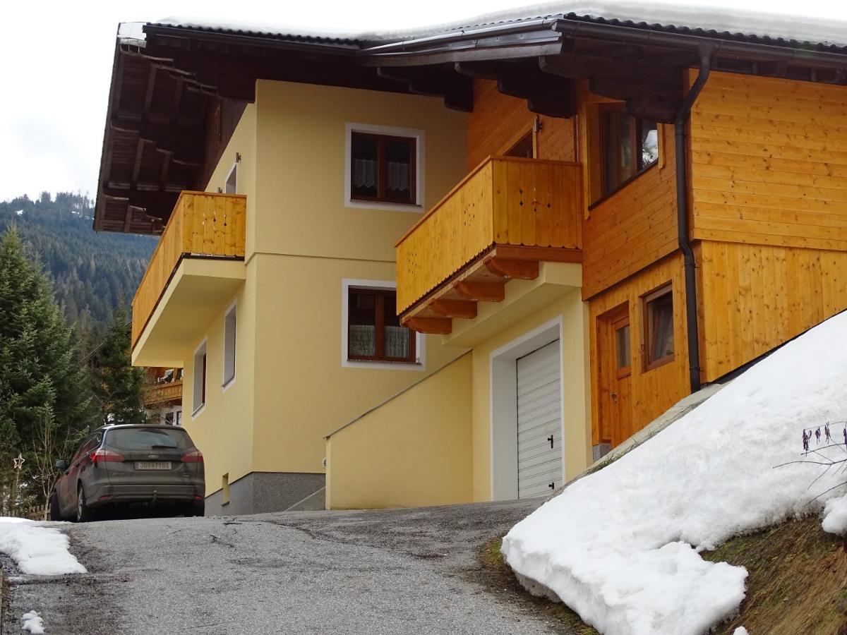 Ferienwohnungen Eva Mühlbach am Hochkönig Екстериор снимка